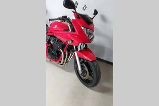 Suzuki BANDIT 650 A (2007) thumbnail 2