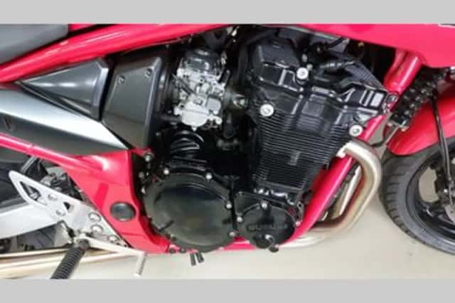 Suzuki BANDIT 650 A (2007) thumbnail 4