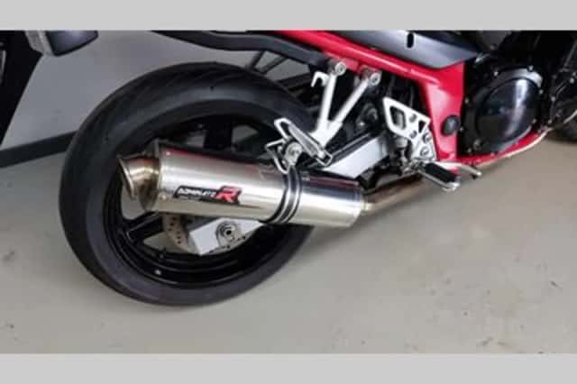 Suzuki BANDIT 650 A (2007) thumbnail 5
