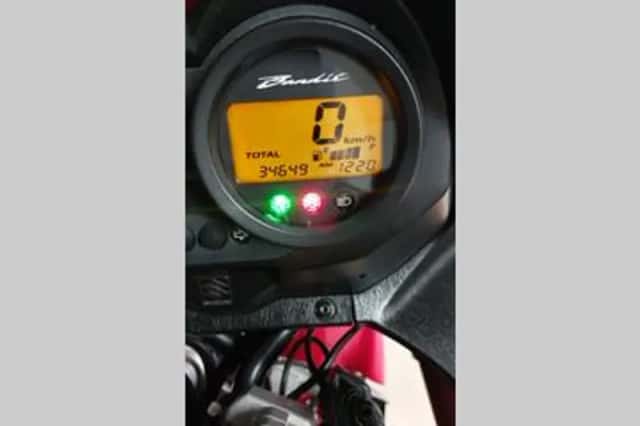 Suzuki BANDIT 650 A (2007) thumbnail 6