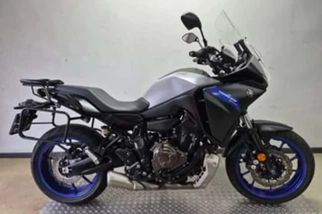 Yamaha Tracer 700 (2020) thumbnail 1