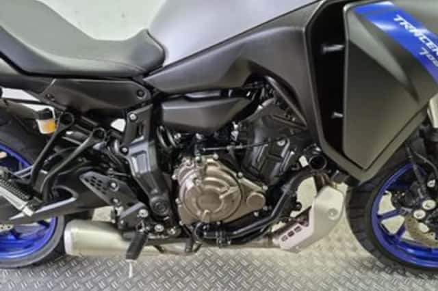 Yamaha Tracer 700 (2020) thumbnail 3