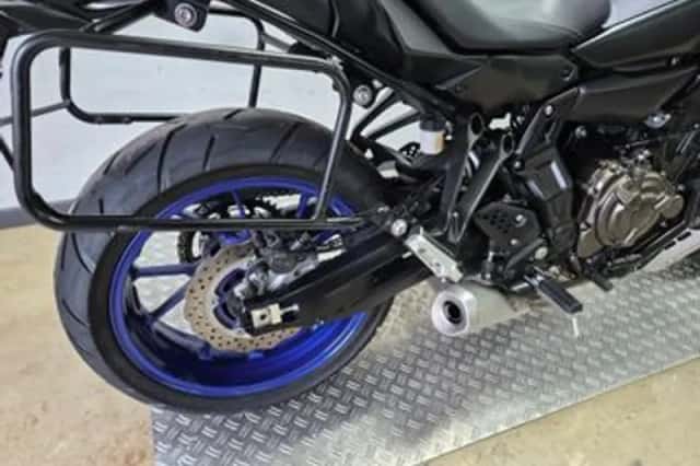 Yamaha Tracer 700 (2020) thumbnail 4