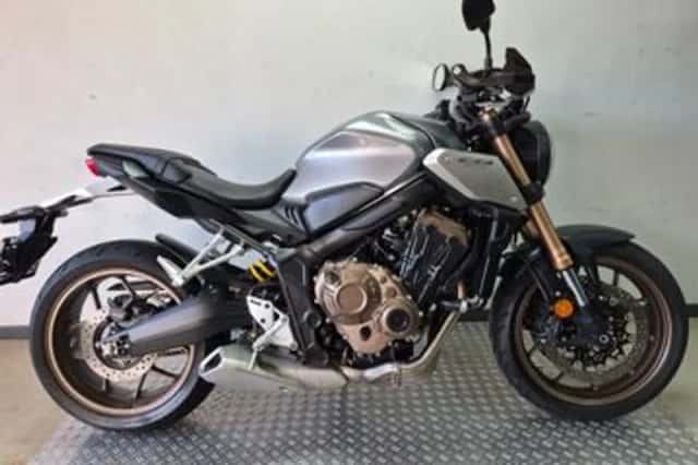 Honda CB 650 R (2023) thumbnail 1