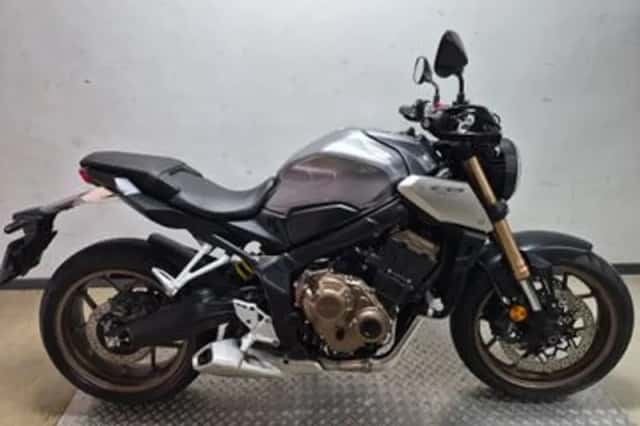 Honda CB650R (2023) thumbnail 1