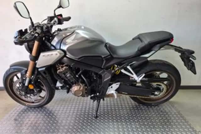 Honda CB 650 R (2023) thumbnail 2