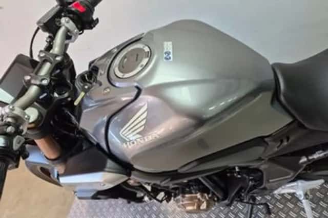 Honda CB 650 R (2023) thumbnail 3