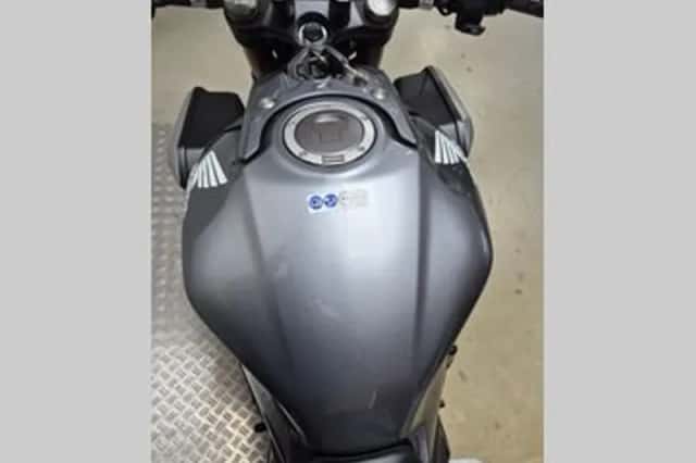 Honda CB650R (2023) thumbnail 6