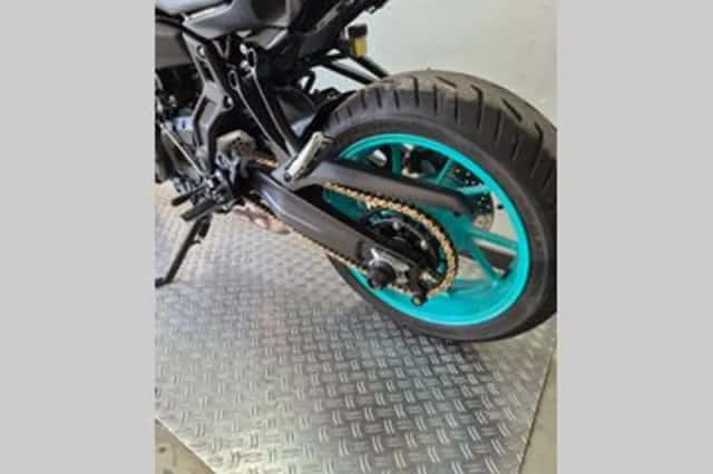 Yamaha MT-07 (2022) thumbnail 3