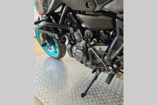 Yamaha MT-07 (2022) thumbnail 4