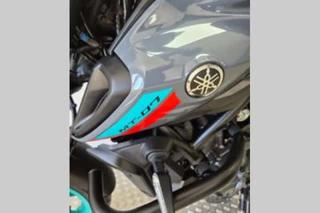 Yamaha MT-07 (2022) thumbnail 5