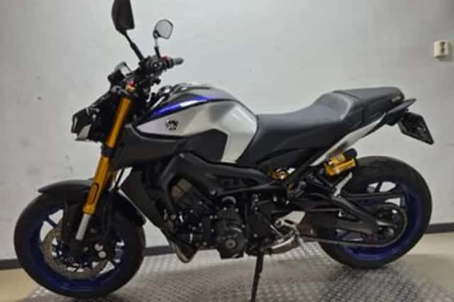 Yamaha MT 09 SP (2018) thumbnail 2