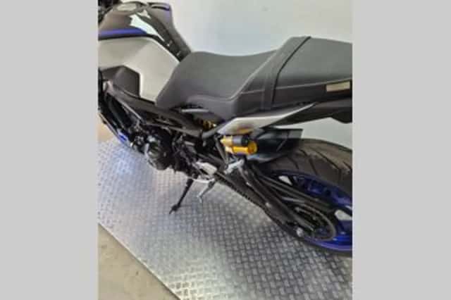 Yamaha MT 09 SP (2018) thumbnail 3