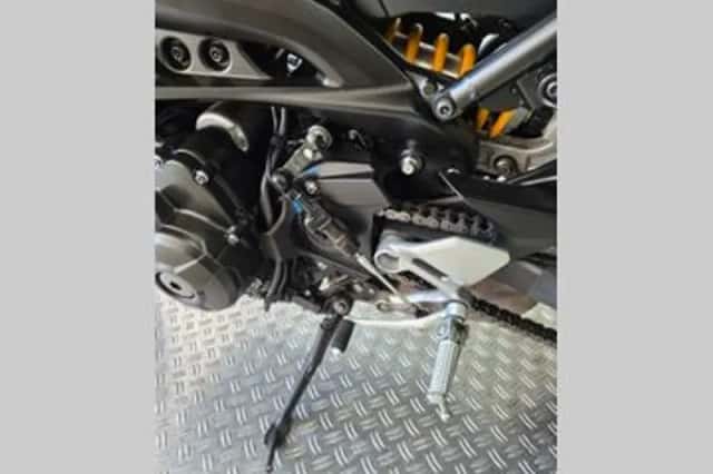 Yamaha MT 09 SP (2018) thumbnail 5