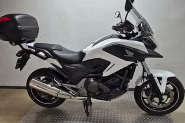 Honda NC 750 X DCT C-ABS (2015) thumbnail 1