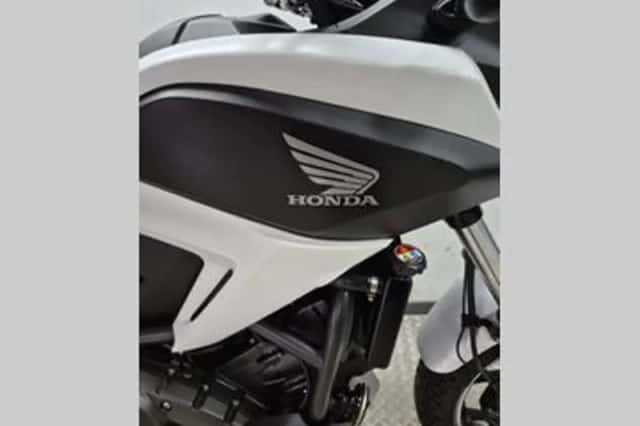 Honda NC 750 X DCT C-ABS (2015) thumbnail 4