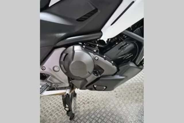 Honda NC 750 X DCT C-ABS (2015) thumbnail 5