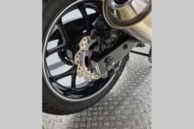 Honda NC 750 X DCT C-ABS (2015) thumbnail 6