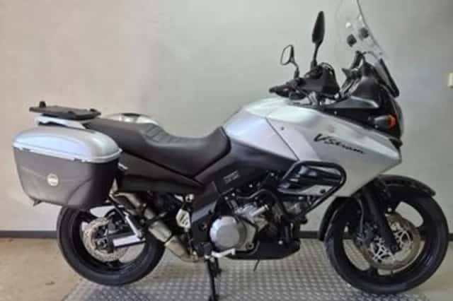 Suzuki V-STROM 1000 (2005) thumbnail 1