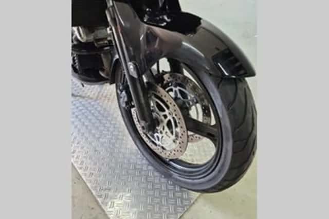 Suzuki V-STROM 1000 (2005) thumbnail 4