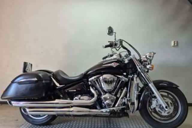 Kawasaki VN (2008) thumbnail 1