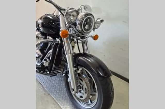 Kawasaki VN (2008) thumbnail 2