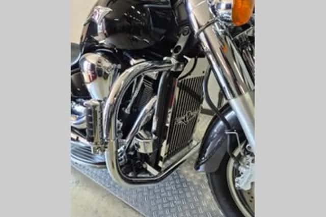 Kawasaki VN (2008) thumbnail 3