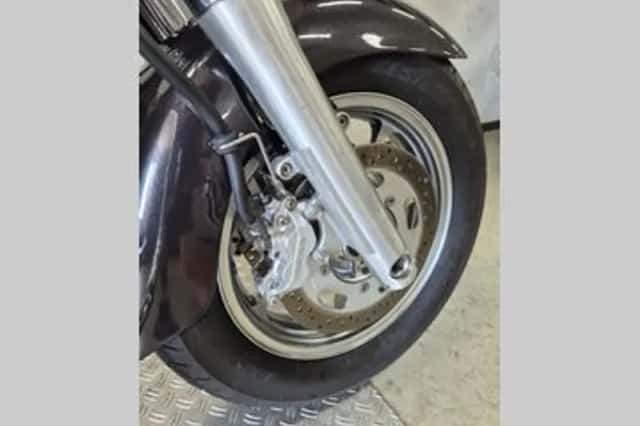 Kawasaki VN (2008) thumbnail 4