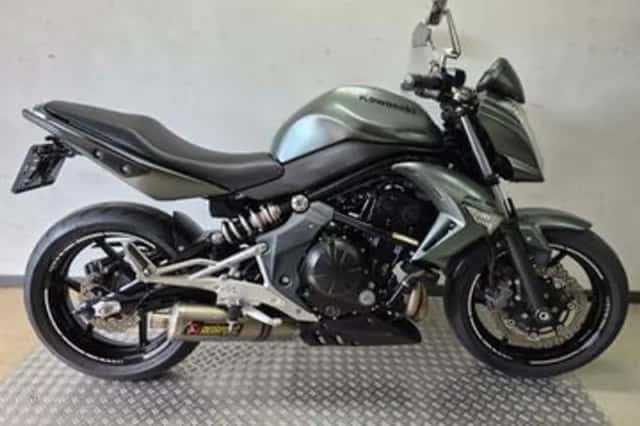 Kawasaki Er-6n (2012) thumbnail 1