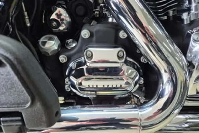 Harley-Davidson Road King Classic (2010) thumbnail 6