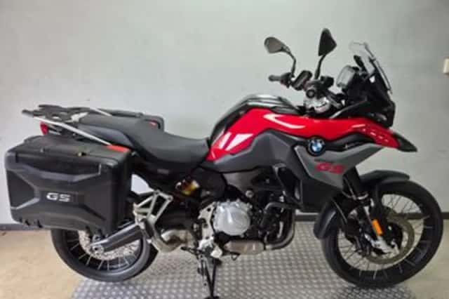 BMW F 850 GS (2019) thumbnail 1