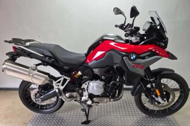 BMW F 850 GS (2019) thumbnail 2
