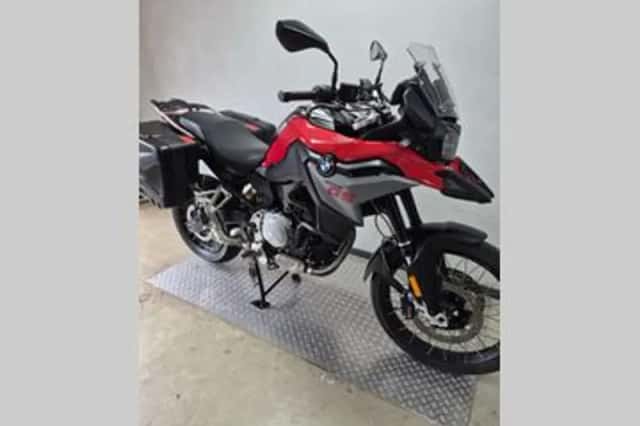 BMW F 850 GS (2019) thumbnail 3