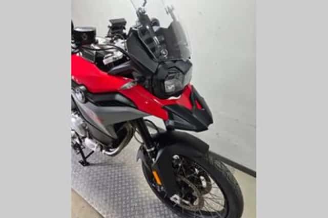 BMW F 850 GS (2019) thumbnail 4