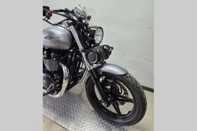 Triumph Bonneville Speedmaster (2014) thumbnail 2