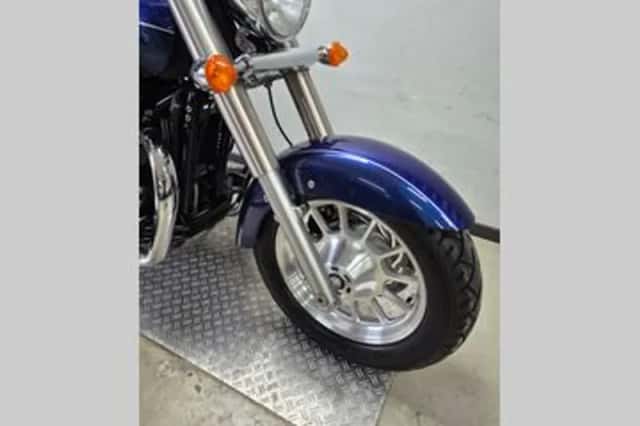 Triumph Bonneville America (2014) thumbnail 2