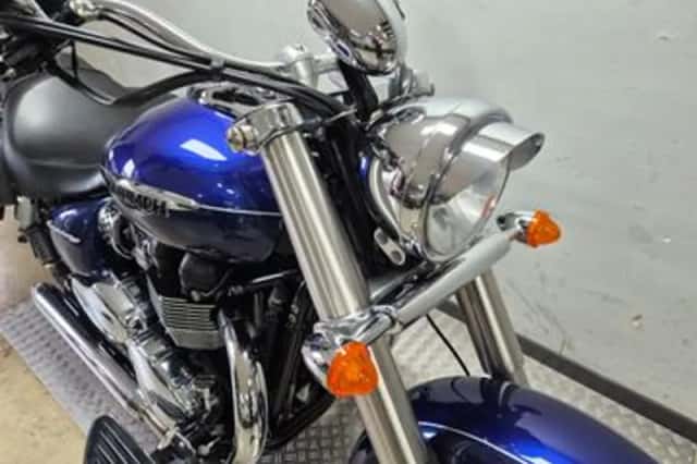Triumph Bonneville America (2014) thumbnail 3