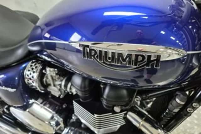 Triumph Bonneville America (2014) thumbnail 4