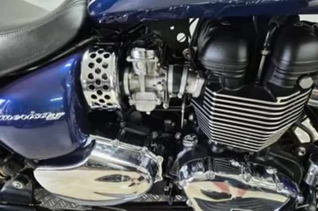 Triumph Bonneville America (2014) thumbnail 5