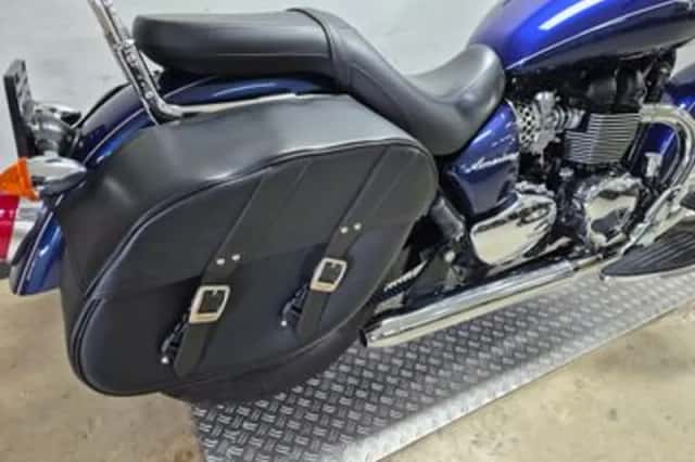 Triumph Bonneville America (2014) thumbnail 6