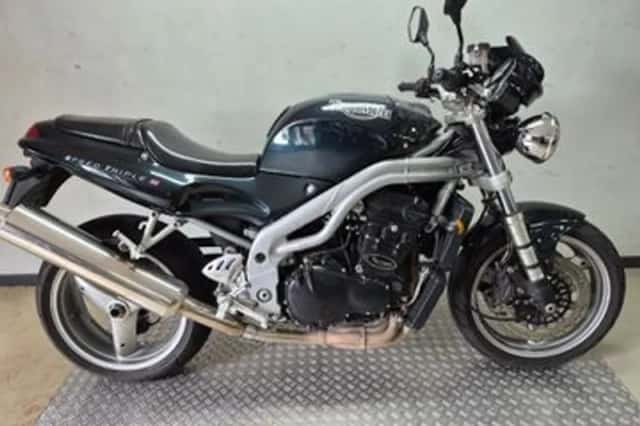 Triumph Speed Triple (2000) thumbnail 1