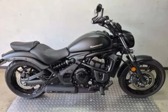 Kawasaki Vulcan (2019) thumbnail 1