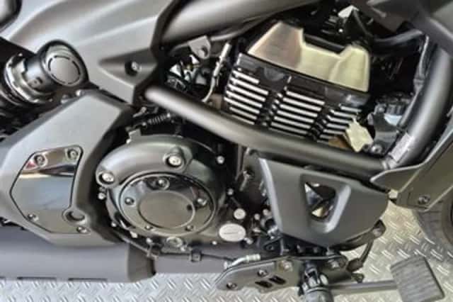 Kawasaki Vulcan (2019) thumbnail 5