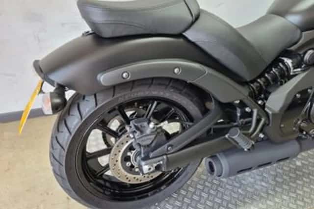 Kawasaki Vulcan (2019) thumbnail 6