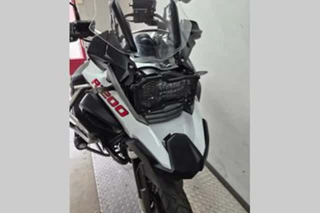 BMW R 1200 GS Adventure (2016) thumbnail 3