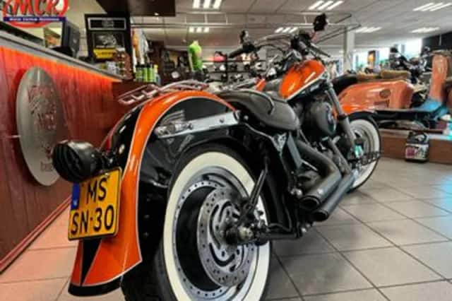 HARLEY-DAVIDSON NIGHT TRAIN FXSTBI (2006) thumbnail 2
