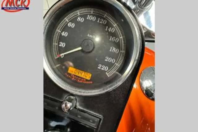 HARLEY-DAVIDSON NIGHT TRAIN FXSTBI (2006) thumbnail 3