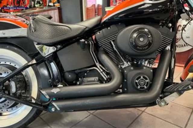HARLEY-DAVIDSON NIGHT TRAIN FXSTBI (2006) thumbnail 5