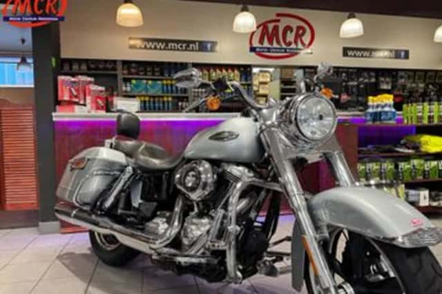 HARLEY-DAVIDSON SWITCHBACK FLD DYNA (2012) thumbnail 2