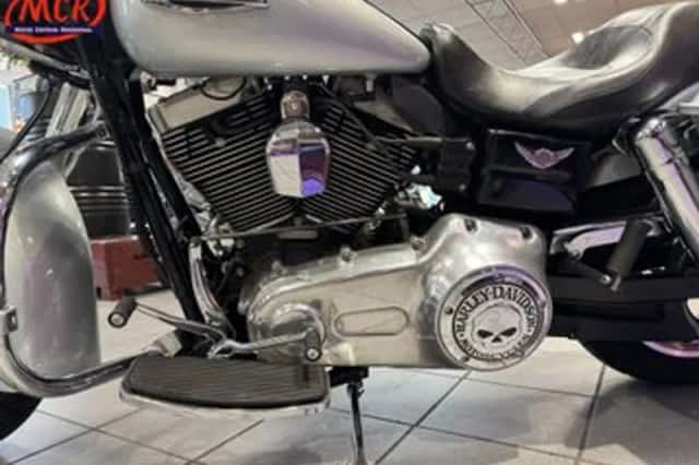 HARLEY-DAVIDSON SWITCHBACK FLD DYNA (2012) thumbnail 6